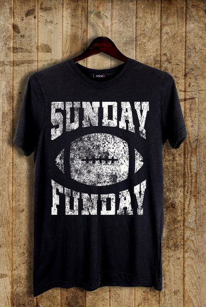 Sunday Funday Tee