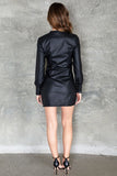 Take Me Out Vegan dress