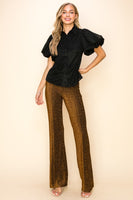 Glam Flare Trousers