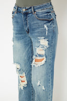 High Style Denim
