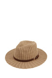 Knit Panama Hat