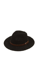 Knit Panama Hat