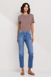 H.RISE COMFORT STRETCH SLIM STRAIGHT
