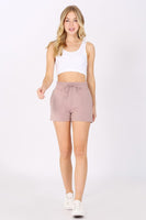 Fleece Lounge Shorts