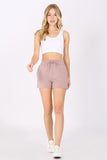 Fleece Lounge Shorts