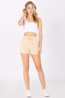 Fleece Lounge Shorts
