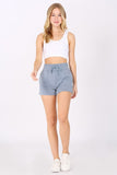 Fleece Lounge Shorts