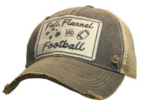 Vintage Life Caps