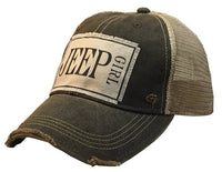 Vintage Life Caps