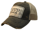 Vintage Life Caps