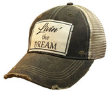 Vintage Life Caps