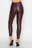 New Faux Leather Leggings