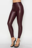 New Faux Leather Leggings