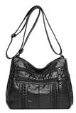 Retro shoulder bag
