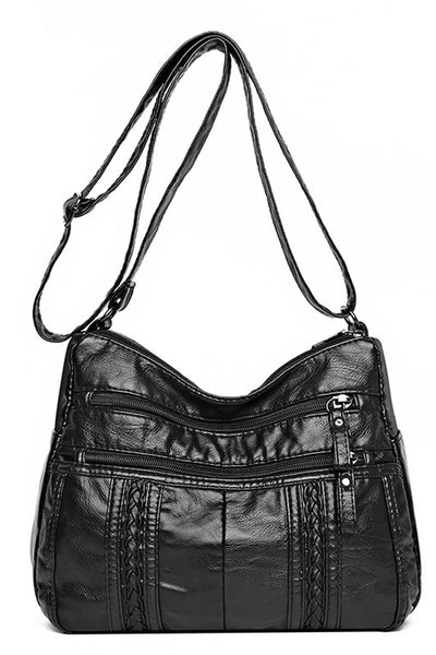 Retro shoulder bag