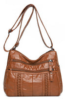 Retro shoulder bag