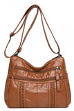 Retro shoulder bag