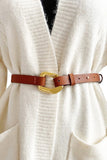Elevated Belt Collection