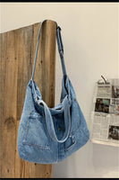 Denim Tote