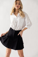 All Day Basic Button UP