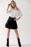 All Day Basic Button UP