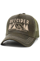 Vintage Camp Hat
