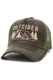 Vintage Camp Hat