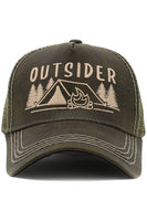 Vintage Camp Hat