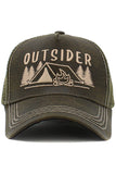 Vintage Camp Hat