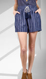 Stripey Shorts