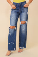 Chill Vibes Denim