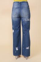 Chill Vibes Denim