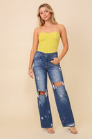 Chill Vibes Denim
