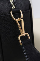 Vegan Leather Camera Bag