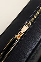 Vegan Leather Camera Bag