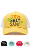 Retro Trucker Hat