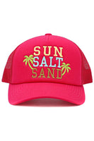 Retro Trucker Hat