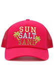 Retro Trucker Hat