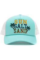Retro Trucker Hat