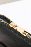 Vegan Leather Cellphone Crossbody