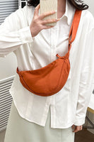 Crescent Crossbody
