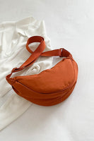 Crescent Crossbody