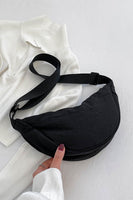 Crescent Crossbody