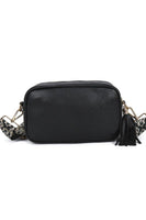 Tassel Crossbody with strap!