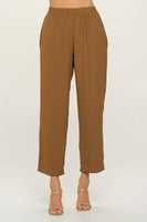 Tabitha Pants in Camel!