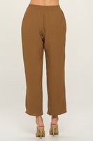 Tabitha Pants in Camel!