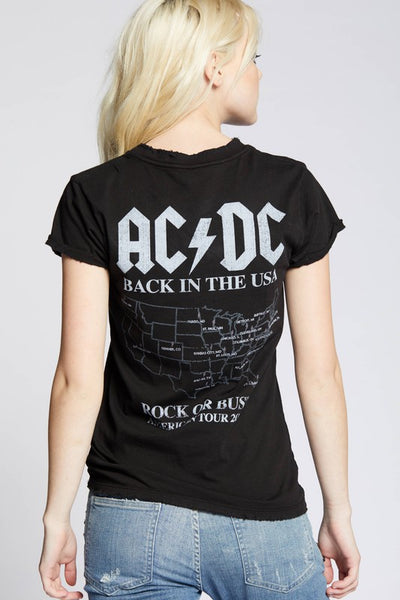 Premium Licensed Tee Acdc