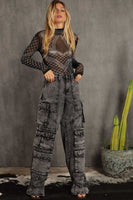 Traffic-stopping bodysuit