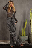 Traffic-stopping bodysuit