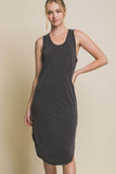 Midi Sleeveless Dress